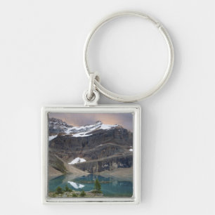 Canada, British Columbia, Yoho National Park. Key Ring