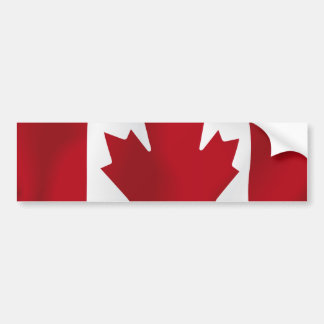 Canada Bumper Sticker