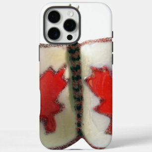 Canada Butterfly iPhone 16 Pro Max Case