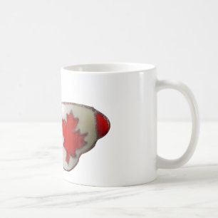 Canada Butterfly Coffee Mug