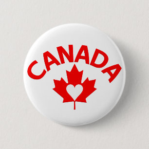 Canada button