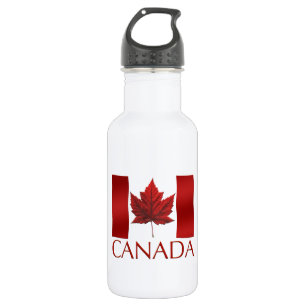 Canada Canada Flag Souvenir Bottle