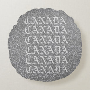 CANADA CANADA  ROUND CUSHION