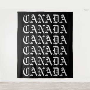 canada canada tapestry