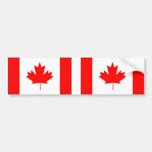 CANADA CARFLAG , Sticker