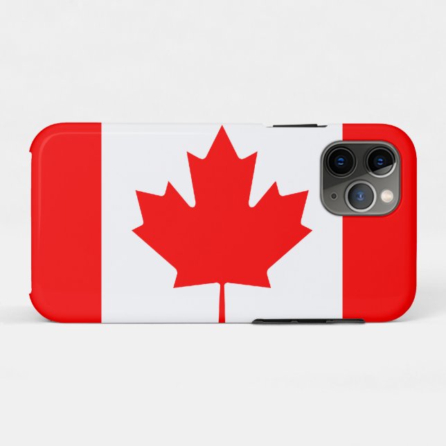 Canada Case-Mate iPhone Case (Back (Horizontal))