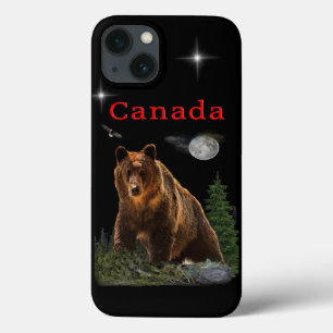 Canada iPhone 13 Case