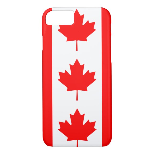 canada Case-Mate iPhone case (Back)