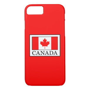 Canada iPhone 8/7 Case