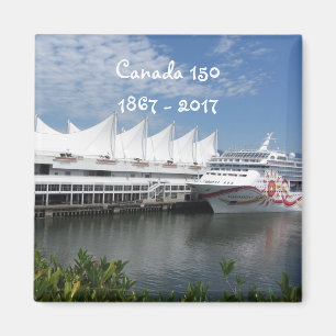 Canada Celebrations Magnet