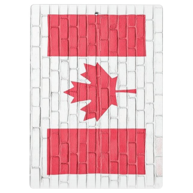 CANADA CLIPBOARD (Back)