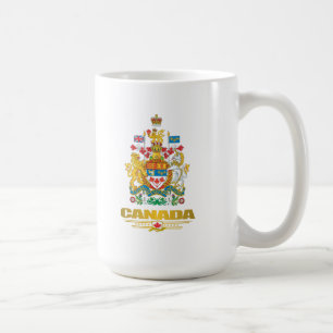 Canada COA Coffee Mug
