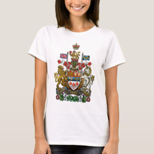 Canada: Coat of Arms T-Shirt