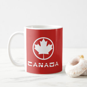 Canada Coffee Mug