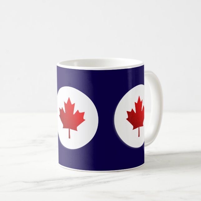 Canada Coffee Mug (Front Right)