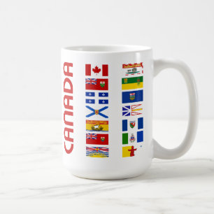 Canada Coffee Mug