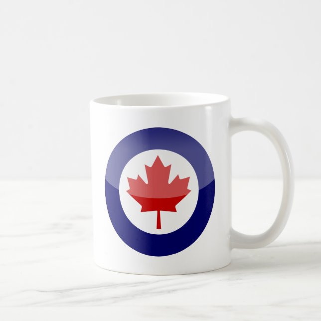 Canada Coffee Mug (Right)