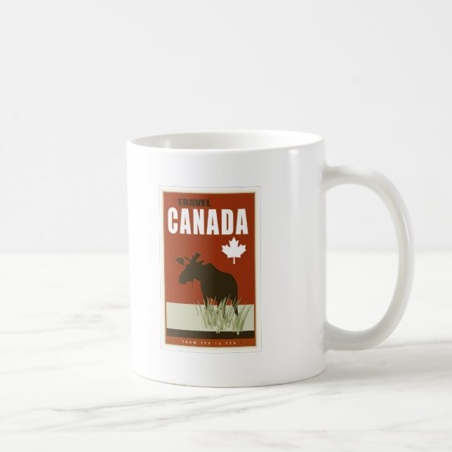 Canada Coffee Mug (Right)