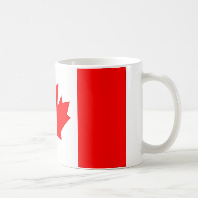 Canada Coffee Mug (Right)