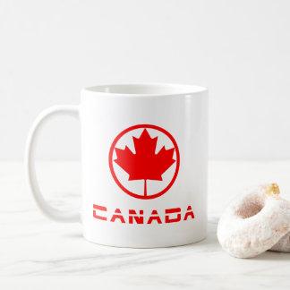Canada Coffee Mug