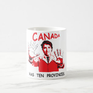 Canada Coffee Mug