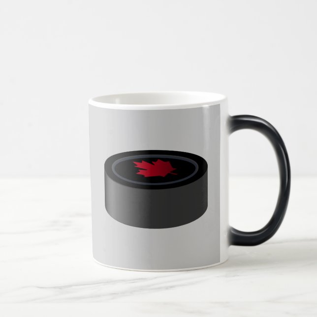 Canada coffee  mug. magic mug (Right)