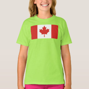 Canada Country Flag-27098 T-Shirt