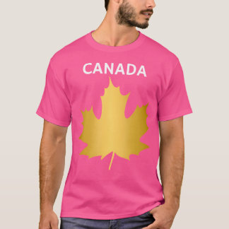 Canada Cricket Jersey 2024 Canada Schedule Cricket T-Shirt