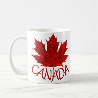 Canada Cups & Mugs Canada Maple Leaf Souvenir Cup