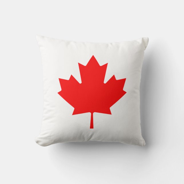 Canada Cushion (Front)