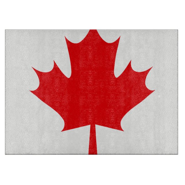CANADA CUTTING BOARD (Front)