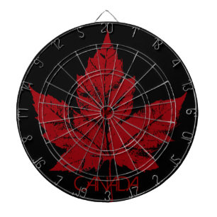 Canada Dartboard Canada Souvenir Dartboards Games
