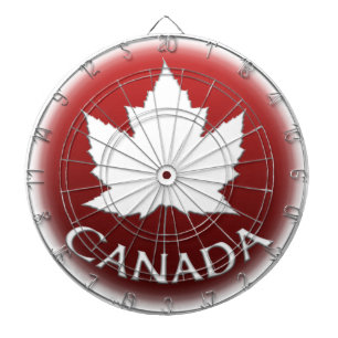 Canada Dartboard Canada Souvenir Dartboards Games