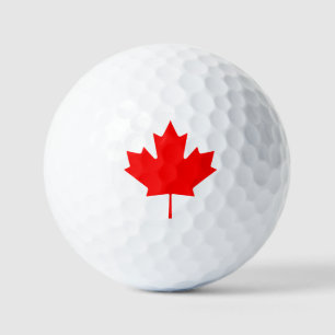 Canada Day 2023 Golf Balls