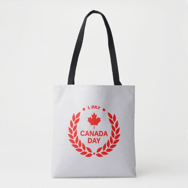 Canada Day 2023 Tote Bag (Front)
