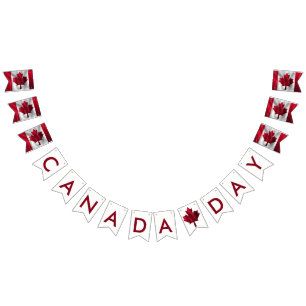 Canada Day Canadian Flags