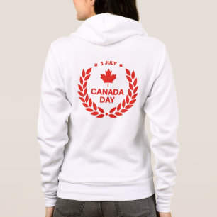 Canada Day Celebration-24658 Hoodie