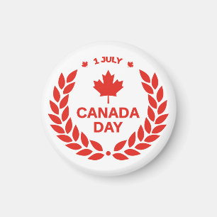 Canada Day Celebration-24658 Magnet