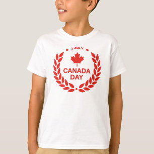 Canada Day Celebration-24658 T-Shirt