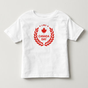 Canada Day Celebration-24658 Toddler T-Shirt