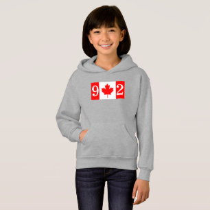 Canada day hoodie Halifax Nova Scotia 902 hoodie