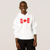Canada day hoodie Halifax Nova Scotia 902 hoodie