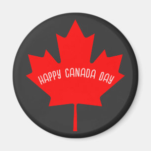 Canada Day Magnet