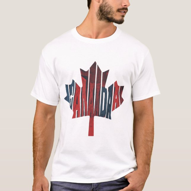 Canada day mens womens kids t shirts (Front)