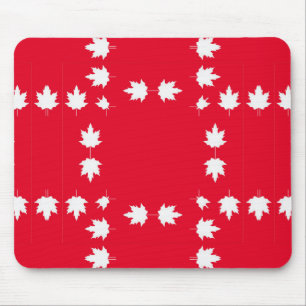 canada day mouse mat