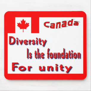 Canada Day Mousepad
