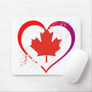 Canada Day Mousepad