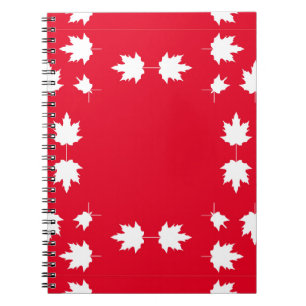 canada day notebook