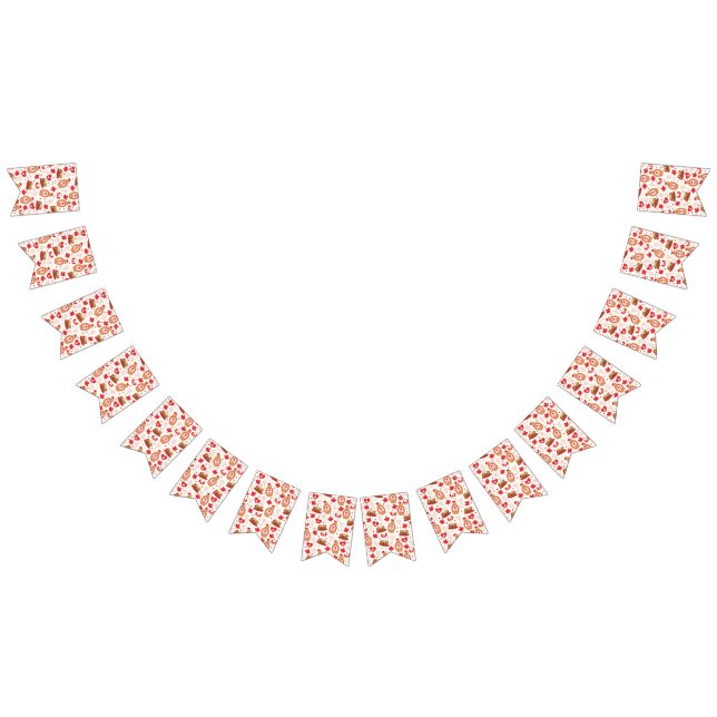 Canada Day Party Banner (All)