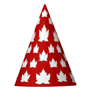 Canada Day Party Hats Festive Canada Hats